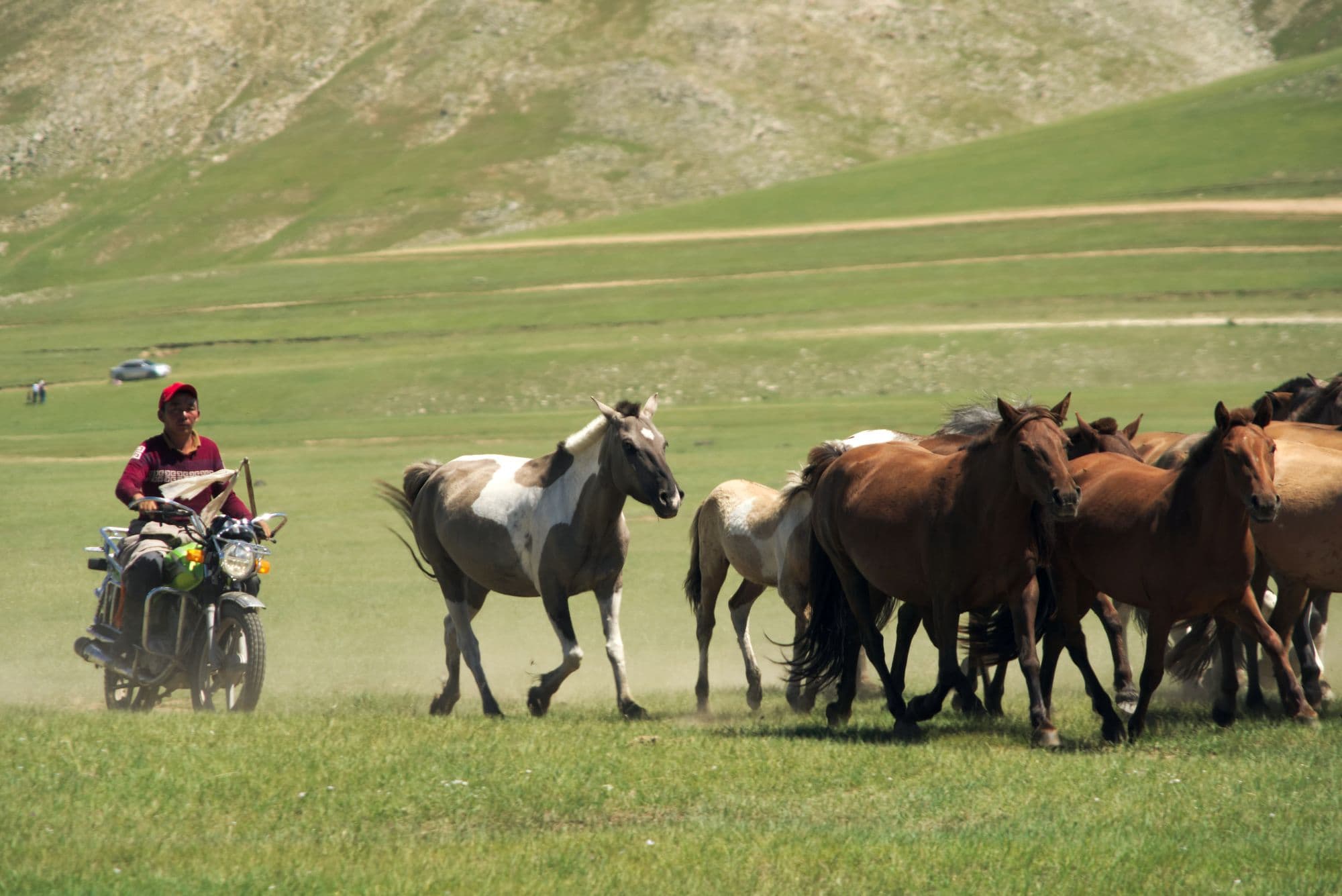 Orkhon River Valley