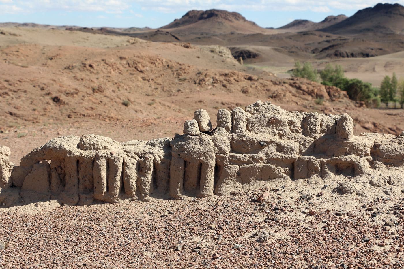 Ongii Monastery, Dundgovi Province, Mongolia