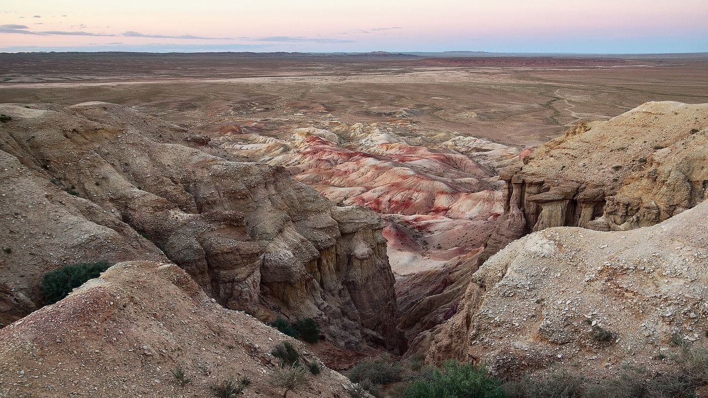 Beautiful Canyon