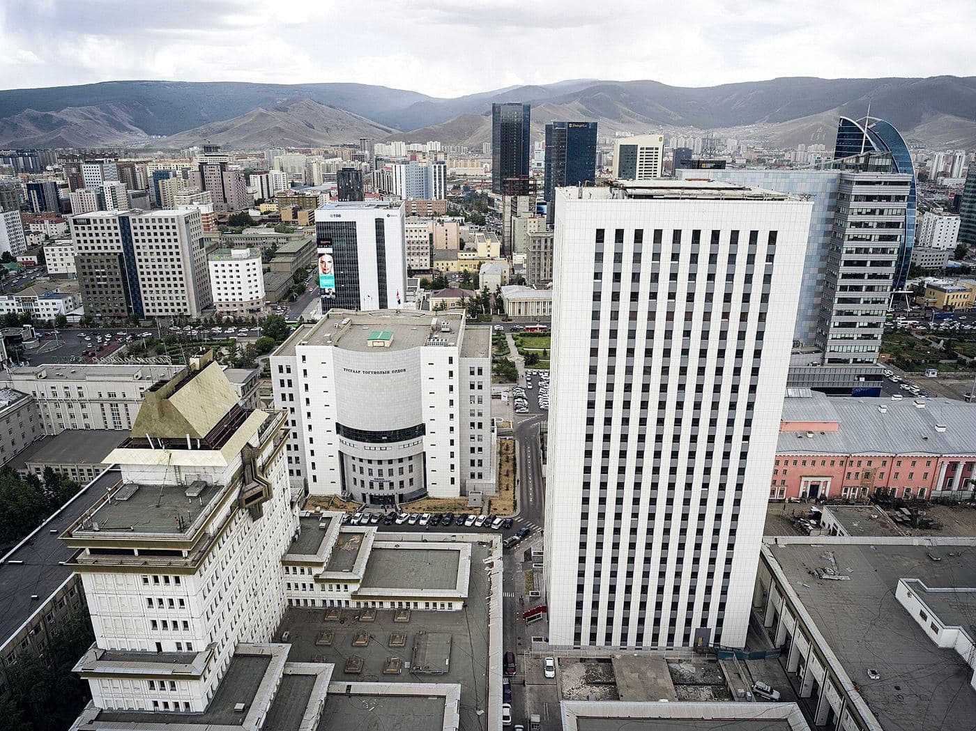Ulaanbaatar, Mongolia